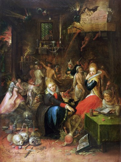 The Witches